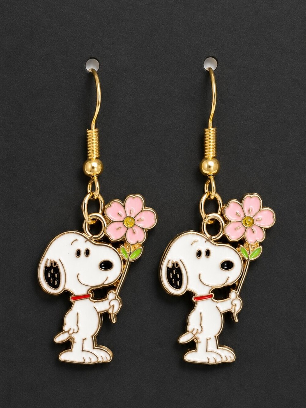 🌸 SNOOPY EARRINGS | $10 OR 3 FOR $25